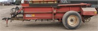 Roorda model 260 Manure spreader