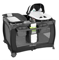 Pamo Babe Playard Deluxe Nursery Center