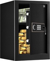 2.6 Cubic Feet Large Home Safe Fireproof