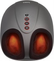 Breo Foot Massager Machine with Heat