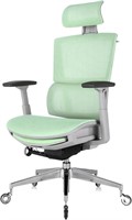 Nouhaus Rewind Ergonomic Office Chair (Mint)