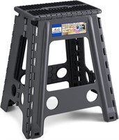 Folding Step Stool 18 inch Height