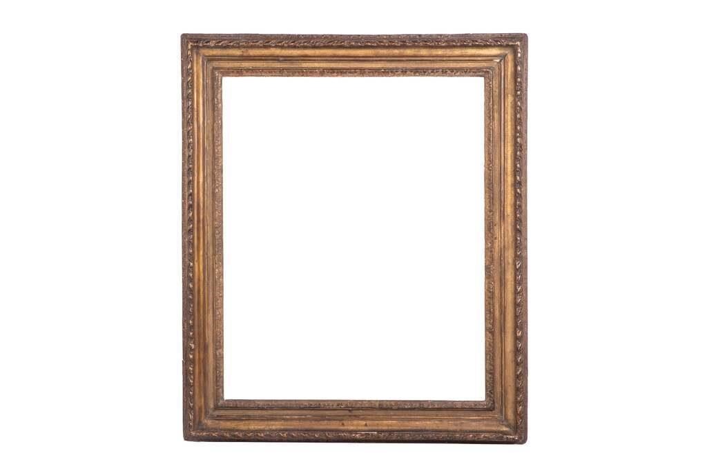 MARCH 20th IMPORTANT COLLECTION OF ANTIQUE FRAMES