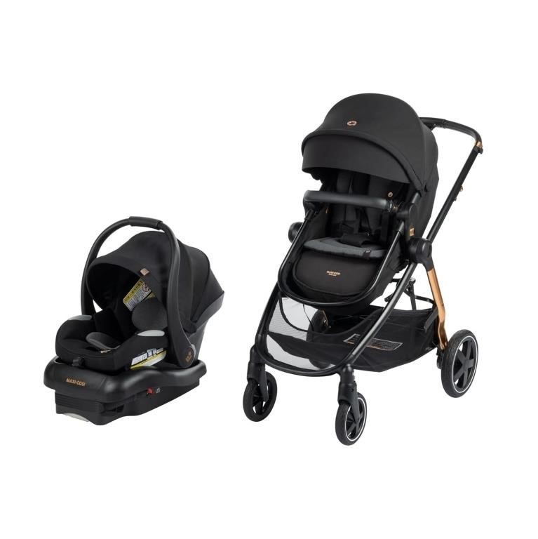 Maxi-Cosi 5-in-1 Modular Travel System