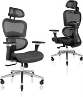 NOUHAUS Ergo3D Ergonomic Office Chair