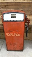 Gasboy gas pump with original gasboy handle