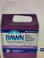 Degreaser HD Multi-Surface DAWN 1 Gallon