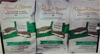 Mint Patties RUSSELL STOVER 85g x3 BB 7/24