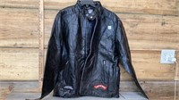 Leather jacket 3XL