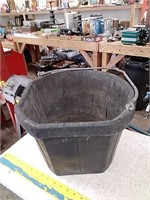 Heavy duty stock / water bucket