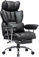 400lbs Rolling Adjustable Height Reclining Chair