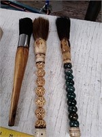 Custom brushes