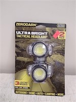 New ultra bright tactical headlamp