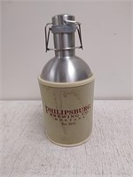Phillipsburg Brewing Company stainless jug