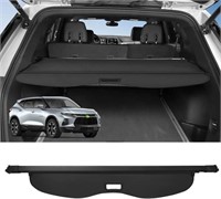 Cargo Cover Chevrolet Blazer 19-24 Black