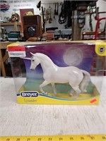Breyer toy horse