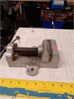 3-in drill press vise aluminum