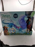 Disney Raya and the last dragon
