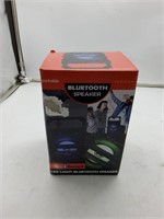 Led light Bluetooth speaker