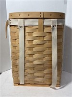 WICKER TRAPPERS BASKET - 23" TALL