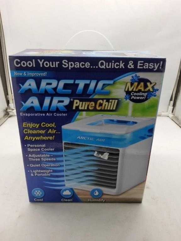 Arctic air air cooler