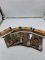 4 field and stream stock covers