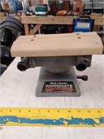 Black & Decker workmate hobby Crafter vise