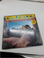 Tom petty and the Heartbreakers greatest vinyl