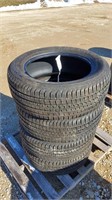 275-55 R20 Bridgestone Tires