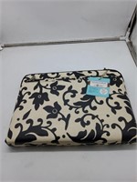 Martha Stewart 14in laptop sleeve