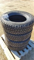 LT275-70 R18 Goodyear Kevlar Tires