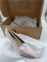 Dreampairs pink size 8.5 heels