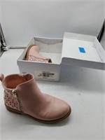 Dreampairs pink size 1 kids boots