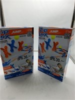 2 zip linx jump sets