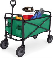 ABCCANOPY Folding Cart  Green  Outdoor