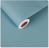 NEW $33 Ocean Blue Contact Paper 24 x 118"