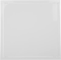 16x16 White Panel -Door for Drywall