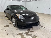 2004 Nissan 350Z Coupe- Titled- NO RESERVE