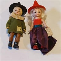 The Wizard of Oz Dolls