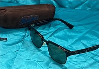 P - MAUI JIM "KAWIKA" SUNGLASSES W/ CASE (P13)