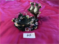 CHARMING TAILS CANDY DISH