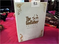 THE GODFATHER TRILOGY