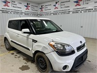 2012 Kia Soul SUV - Titled