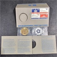 1974 bicentennial coin