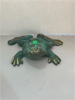 Virginia Metalcrafters Brass Frog