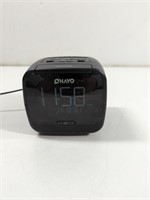 OHAYO Digital Alarm Clock Works