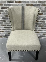 24x24x37 Upholstered Chair
