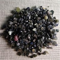285.50 Ct Rough Sapphire Gemstones Lot