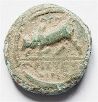 Magnesia 350-200BC Ancient Greek coin