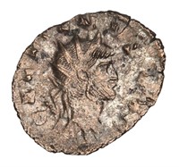 VG+ Gallienus Ancient Roman Coin